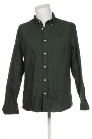 Męska koszula Selected Homme, Rozmiar XL, Kolor Zielony, Cena 134,99 zł