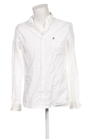 Herrenhemd Selected Homme, Größe L, Farbe Weiß, Preis € 20,97