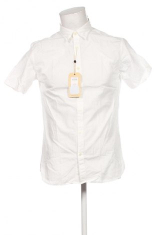 Ανδρικό πουκάμισο Selected Homme, Μέγεθος L, Χρώμα Λευκό, Τιμή 20,99 €