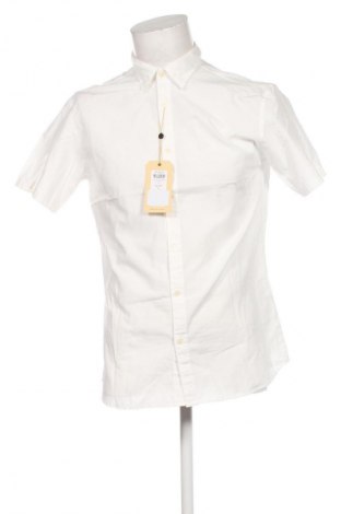 Ανδρικό πουκάμισο Selected Homme, Μέγεθος L, Χρώμα Λευκό, Τιμή 20,99 €