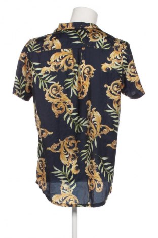 Herrenhemd SikSilk, Größe L, Farbe Mehrfarbig, Preis 17,39 €