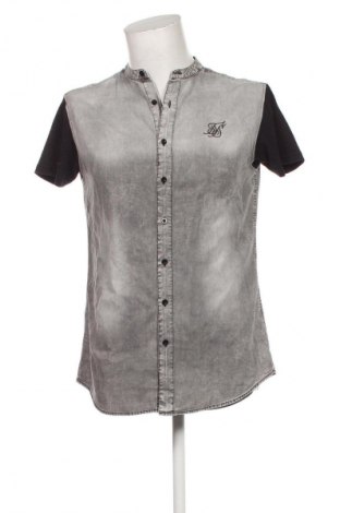 Herrenhemd SikSilk, Größe M, Farbe Mehrfarbig, Preis € 46,65