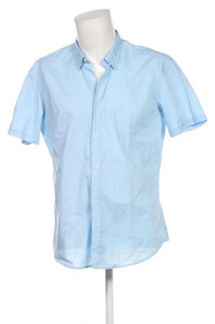 Herrenhemd Smog, Größe XL, Farbe Blau, Preis € 11,99
