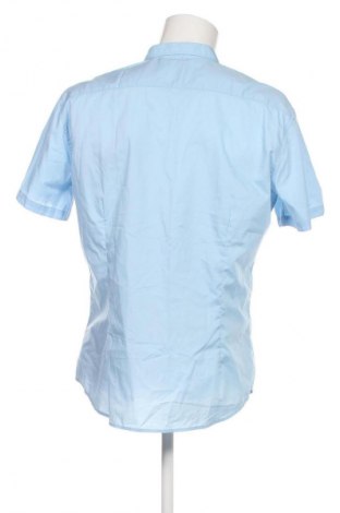 Herrenhemd Smog, Größe XL, Farbe Blau, Preis € 11,99