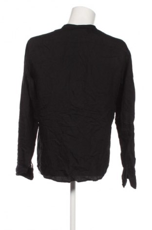 Herrenhemd Smog, Größe L, Farbe Schwarz, Preis 20,99 €