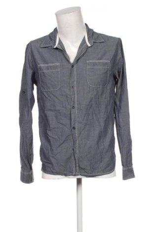 Herrenhemd Solin, Größe L, Farbe Blau, Preis 20,99 €