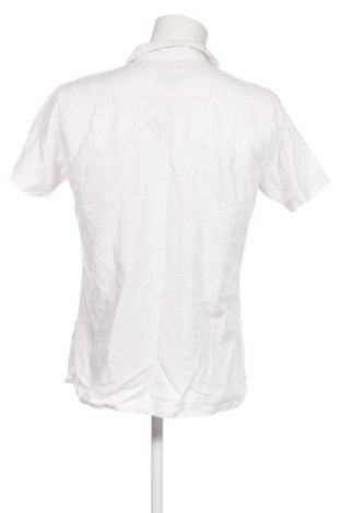 Herrenhemd Springfield, Größe L, Farbe Weiß, Preis € 31,99