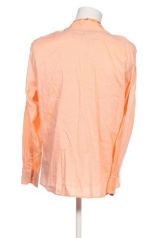 Herrenhemd Stones, Größe L, Farbe Orange, Preis € 10,99