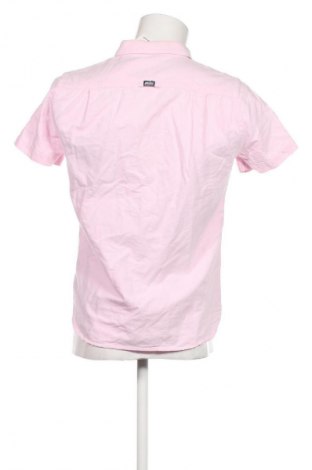 Pánská košile  Superdry, Velikost M, Barva Růžová, Cena  399,00 Kč