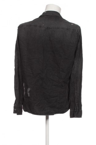 Herrenhemd Terranova, Größe XL, Farbe Schwarz, Preis € 20,99