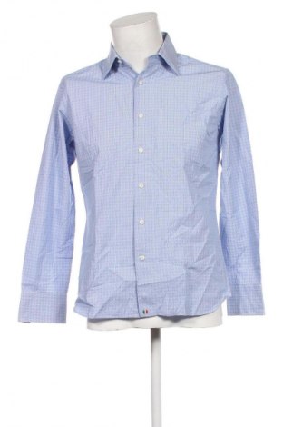 Męska koszula The Shirt Factory, Rozmiar M, Kolor Niebieski, Cena 180,99 zł