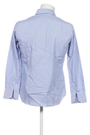 Męska koszula The Shirt Factory, Rozmiar M, Kolor Niebieski, Cena 180,99 zł