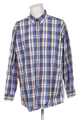 Herrenhemd Tom Collins, Größe XXL, Farbe Mehrfarbig, Preis 15,00 €