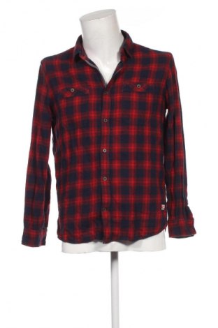 Herrenhemd Tom Tailor, Größe M, Farbe Mehrfarbig, Preis 17,00 €