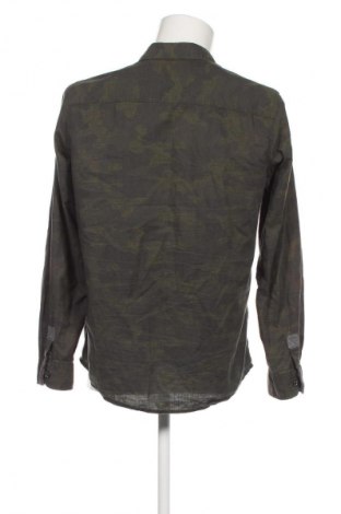 Herrenhemd Tom Tailor, Größe M, Farbe Mehrfarbig, Preis 17,39 €