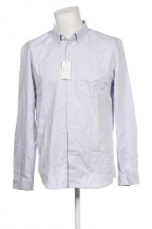 Cămașă de bărbați Tom Tailor, Mărime XL, Culoare Albastru, Preț 200,99 Lei