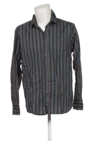 Herrenhemd Tom Tailor, Größe L, Farbe Mehrfarbig, Preis € 17,00