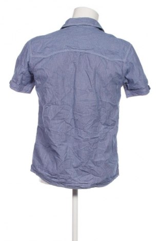 Herrenhemd Tom Tompson, Größe M, Farbe Blau, Preis € 20,99