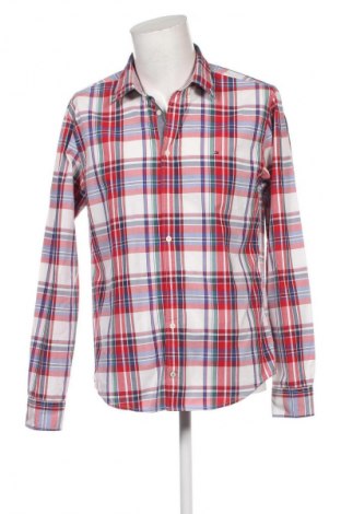 Мъжка риза Tommy Hilfiger, Размер L, Цвят Многоцветен, Цена 75,99 лв.
