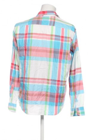Herrenhemd Tommy Hilfiger, Größe L, Farbe Mehrfarbig, Preis 51,99 €