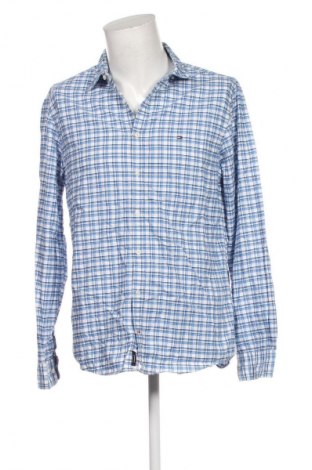 Herrenhemd Tommy Hilfiger, Größe L, Farbe Mehrfarbig, Preis € 52,99