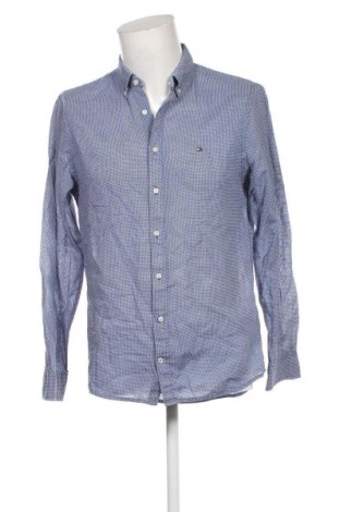 Herrenhemd Tommy Hilfiger, Größe M, Farbe Mehrfarbig, Preis 51,99 €