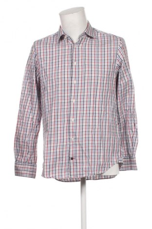 Ανδρικό πουκάμισο Tommy Hilfiger, Μέγεθος M, Χρώμα Πολύχρωμο, Τιμή 26,99 €