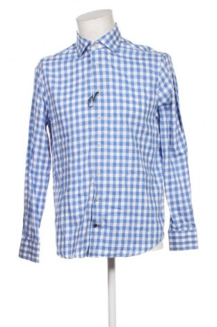 Herrenhemd Tommy Hilfiger, Größe L, Farbe Mehrfarbig, Preis 51,99 €