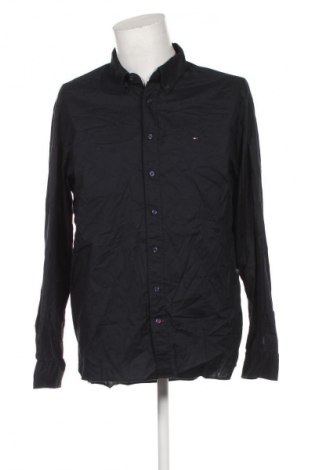 Cămașă de bărbați Tommy Hilfiger, Mărime XXL, Culoare Albastru, Preț 589,99 Lei