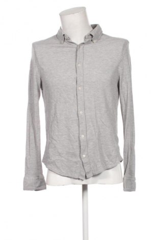 Cămașă de bărbați Tommy Hilfiger, Mărime M, Culoare Gri, Preț 102,99 Lei