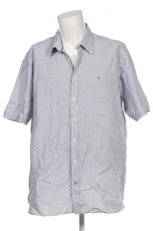 Мъжка риза Tommy Hilfiger, Размер 3XL, Цвят Многоцветен, Цена 62,99 лв.