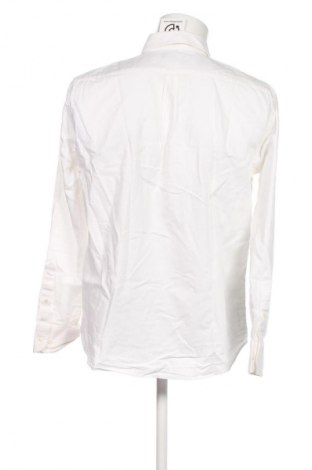 Herrenhemd Tommy Hilfiger, Größe L, Farbe Weiß, Preis € 27,62