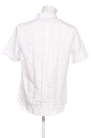 Cămașă de bărbați Tommy Hilfiger, Mărime L, Culoare Alb, Preț 479,99 Lei