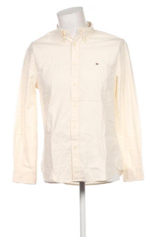 Férfi ing Tommy Hilfiger, Méret M, Szín Ekrü
, Ár 40 369 Ft