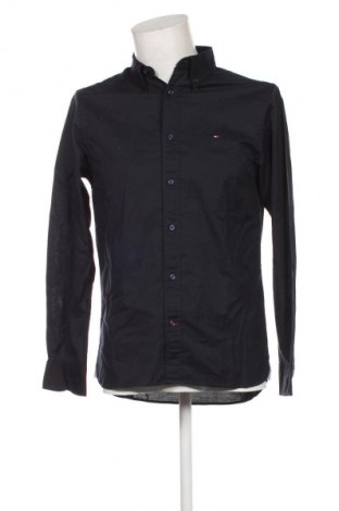 Herrenhemd Tommy Hilfiger, Größe M, Farbe Blau, Preis € 62,99