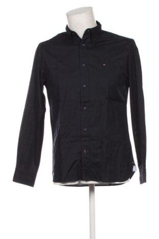 Herrenhemd Tommy Hilfiger, Größe M, Farbe Blau, Preis € 67,99