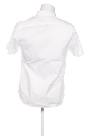 Cămașă de bărbați Tommy Hilfiger, Mărime S, Culoare Alb, Preț 374,99 Lei