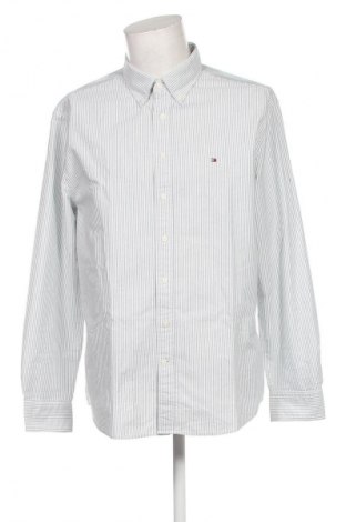 Мъжка риза Tommy Hilfiger, Размер XXL, Цвят Многоцветен, Цена 152,99 лв.
