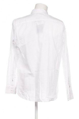 Męska koszula Tommy Hilfiger, Rozmiar XL, Kolor Biały, Cena 324,99 zł