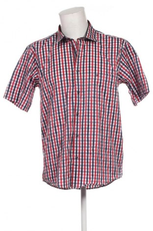 Мъжка риза Tommy Hilfiger, Размер L, Цвят Многоцветен, Цена 75,99 лв.