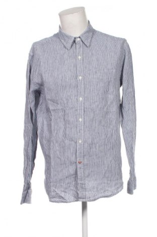 Herrenhemd Tommy Hilfiger, Größe L, Farbe Mehrfarbig, Preis € 43,48