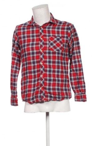 Herrenhemd Tommy Hilfiger, Größe M, Farbe Mehrfarbig, Preis € 20,08