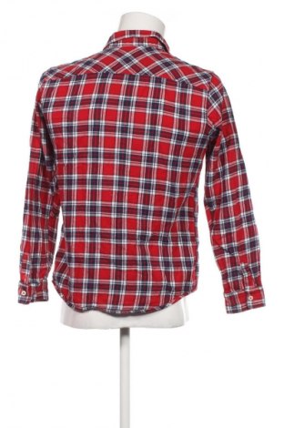 Herrenhemd Tommy Hilfiger, Größe M, Farbe Mehrfarbig, Preis € 20,08