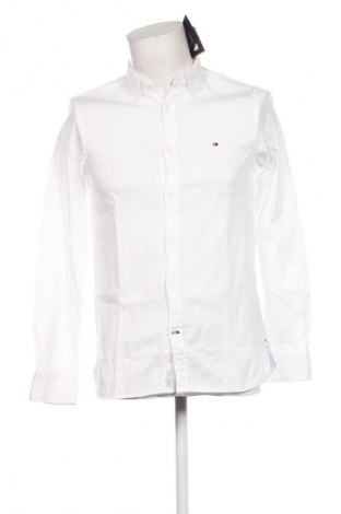 Herrenhemd Tommy Hilfiger, Größe S, Farbe Weiß, Preis € 107,99