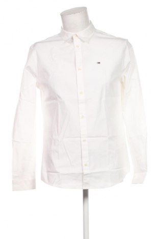 Pánská košile  Tommy Hilfiger, Velikost L, Barva Bílá, Cena  1 349,00 Kč