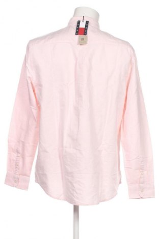 Férfi ing Tommy Hilfiger, Méret XL, Szín Rózsaszín, Ár 36 069 Ft