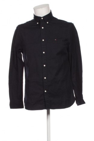 Herrenhemd Tommy Hilfiger, Größe M, Farbe Blau, Preis € 98,99