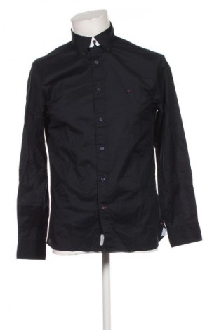 Cămașă de bărbați Tommy Hilfiger, Mărime M, Culoare Negru, Preț 325,99 Lei