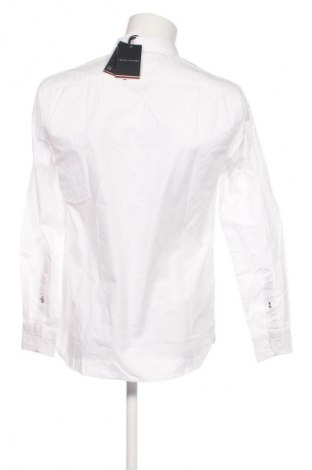 Męska koszula Tommy Hilfiger, Rozmiar S, Kolor Biały, Cena 333,99 zł