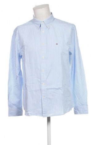 Herrenhemd Tommy Hilfiger, Größe XL, Farbe Mehrfarbig, Preis € 93,99